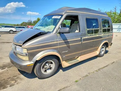 2000 CHEVROLET ASTRO, фото 1, лот 10976465