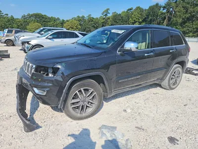 2020 JEEP GRAND CHEROKEE LIMITED, фото 1, лот 11129282