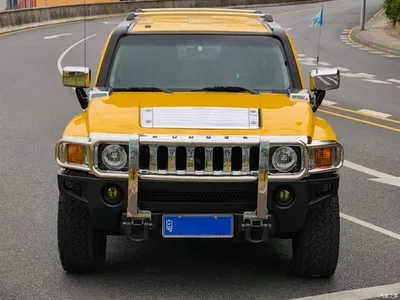 2005 Hummer H3 Model H3 3.5, фото 2, лот 10415688