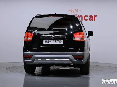 2017 Kia Mohave Diesel 3.0 4WD, фото 3, лот 10092919