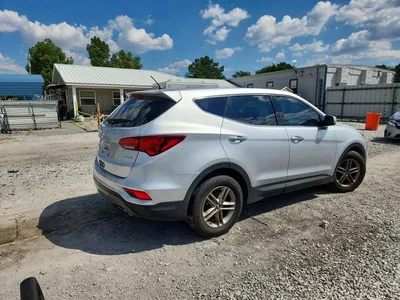 2018 HYUNDAI SANTA FE SPORT 2.4L, фото 3, лот 10905753
