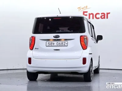2016 Kia RAY Prestige, фото 4, лот 11069816