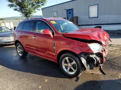 2013 CHEVROLET CAPTIVA LT, фото 4, лот 10722961