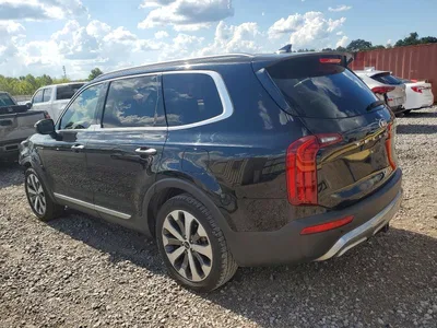 2020 KIA TELLURIDE S, фото 2, лот 10973547