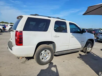2013 CHEVROLET TAHOE C1500 LT, фото 3, лот 10697013