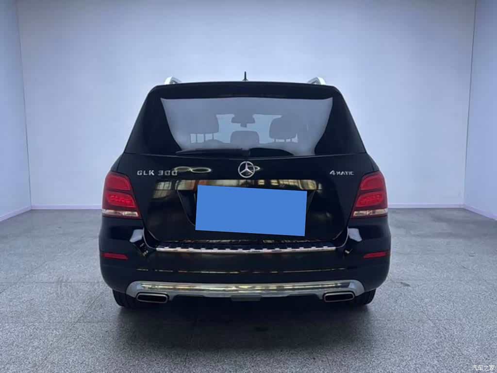 2015 Mercedes-Benz GLK-Class GLK 300 4MATIC Fashion Ultimate Edition, фото 2, лот 11011950