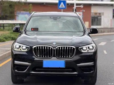 2021 BMW X3 xDrive25i Luxury Package, фото 2, лот 10383541
