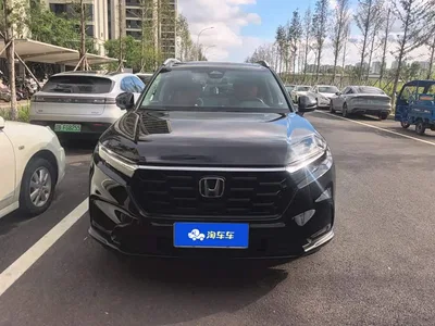 2024 Honda CR-V 240TURBO 4WD Premium Edition 5-seater, фото 2, лот 10689268