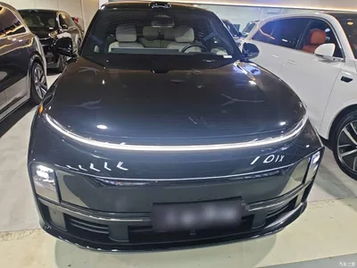 2024 Li Auto L7 MAX, фото 3, лот 10361575