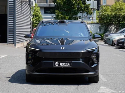 2023 NIO EC7 75kWh, фото 2, лот 10632607