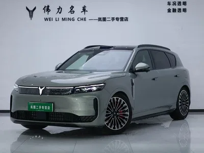 2025 Voyah Auto VOYAH FREE FREE+ 4WD Qiankun Edition, фото 1, лот 10615224