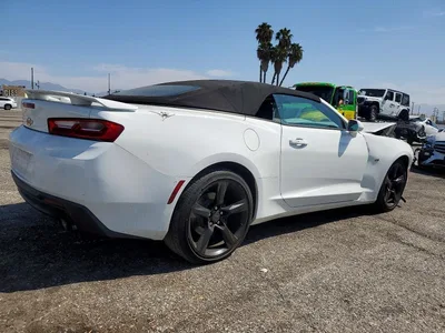 2016 CHEVROLET CAMARO LT, фото 3, лот 10692280
