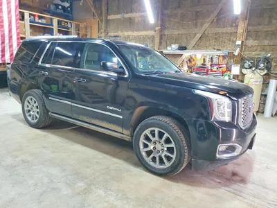 2015 GMC YUKON DENALI, фото 4, лот 10814614