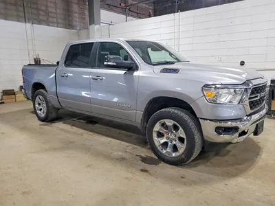 2022 RAM 1500 BIG HORN/LONE STAR, фото 4, лот 10861071