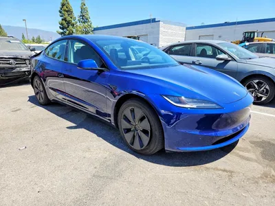 2025 TESLA MODEL 3, фото 4, лот 10854503