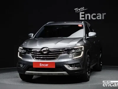 2019 Renault QM6 Diesel 4WD RE Signature, фото 3, лот 10088786