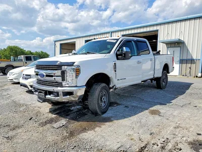 2019 FORD F250 SUPER DUTY, фото 1, лот 10530956