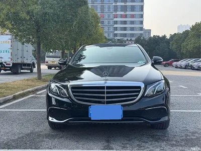 2020 Mercedes-Benz E-Class Facelift E 300 L Fashion, фото 2, лот 10699715