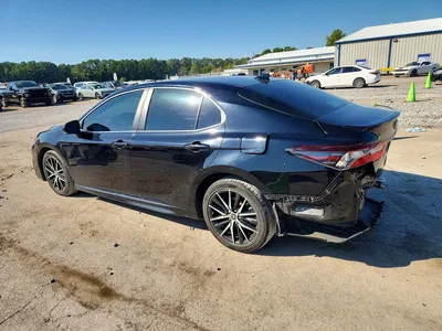 2022 TOYOTA CAMRY SE, фото 2, лот 11208382