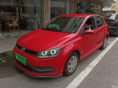 2016 Volkswagen Polo 1.4L Automatic Trend, фото 1, лот 10465251