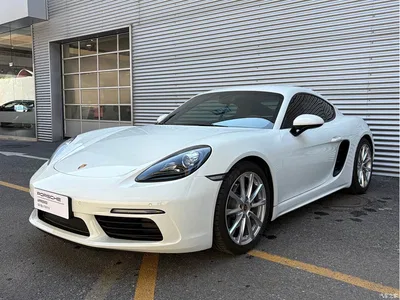 2022 Porsche 718 Cayman 2.0T, фото 1, лот 10428334