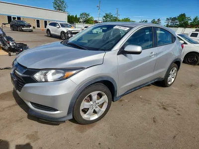 2016 HONDA HR-V LX, фото 1, лот 10685749