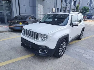 2017 Jeep Renegade 180T Automatic Smart Edition, фото 1, лот 10419928