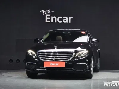 2018 Mercedes-Benz E-Class E300 4MATIC Exclusive, фото 3, лот 10162953
