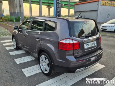2013 Chevrolet Orlando 2.0 Diesel LTZ, фото 1, лот 10076973
