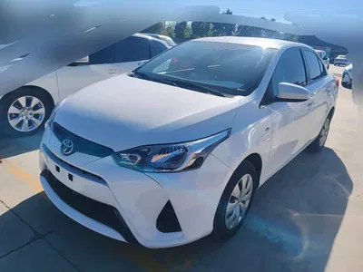 2017 Toyota YARiS L Zhi Xiang 1.5E CVT Charming Edition, фото 1, лот 11549263