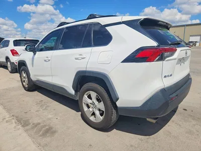 2019 TOYOTA RAV4 XLE, фото 2, лот 11314149