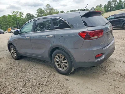 2019 KIA SORENTO L, фото 2, лот 10661929