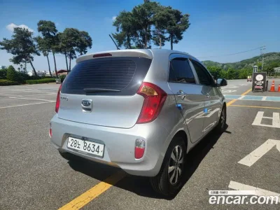 2013 Kia morning Deluxe special, фото 2, лот 10129309