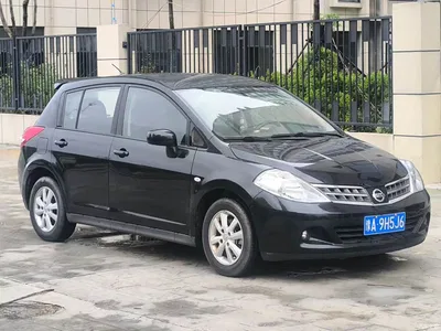 2008 Nissan Tiida 1.6L Automatic Smart, фото 3, лот 10355345