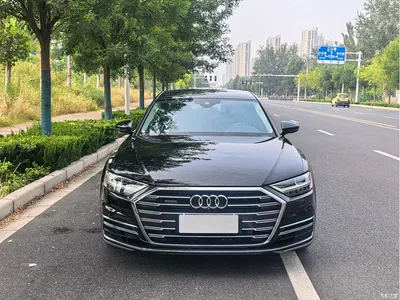 2021 Audi A8 A8L 55 TFSI quattro Luxury, фото 2, лот 10888008