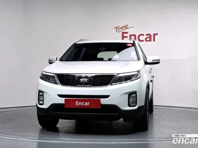 2014 Kia Sorento Diesel 2.0 2WD, фото 3, лот 10159254