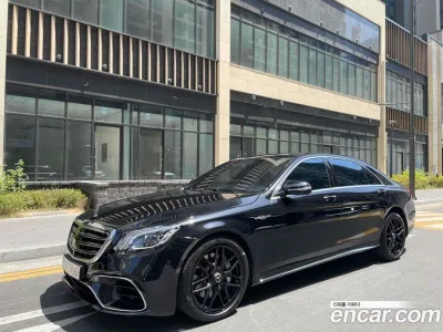 2014 Mercedes-Benz S-Class S500L, фото 1, лот 10088978