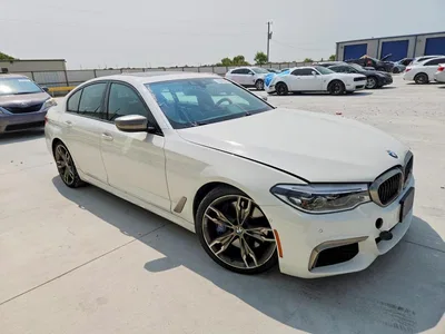 2020 BMW M550XI, фото 4, лот 10812090