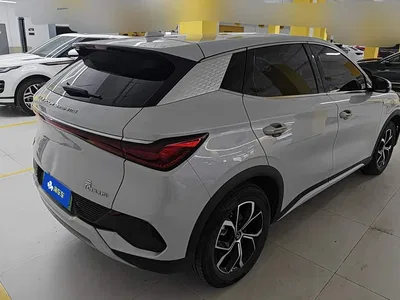 2024 BYD Yuan PLUS Glory Edition 510KM Leading, фото 3, лот 10252008