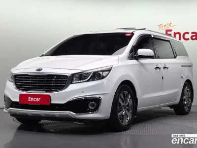 2015 Kia Canival 9-seater Prestige, фото 1, лот 10888117