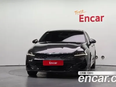 2021 Kia K5 2.0, фото 3, лот 10030239