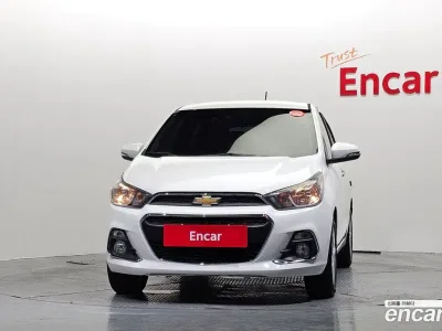2017 Chevrolet Spark LTZ, фото 3, лот 10220370