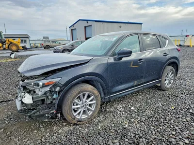 2025 MAZDA CX-5 SELECT, фото 1, лот 10847959