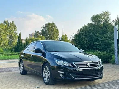 2014 Peugeot 408 1.8L Automatic Luxury Edition, фото 3, лот 11415325