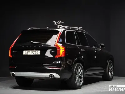 2018 Volvo XC90 T6 Momentum, фото 2, лот 10128733