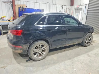 2016 AUDI Q3 PREMIUM PLUS, фото 3, лот 10856693