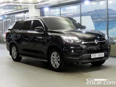 2018 Ssang Yong Rexton Diesel 2.2 4WD, фото 1, лот 10220501