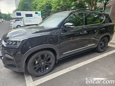 2021 Ssang Yong Rexton Diesel 2.2 4WD, фото 1, лот 10067248
