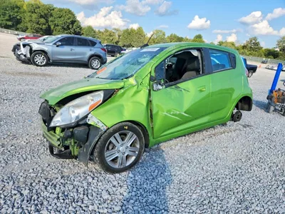 2015 CHEVROLET SPARK LS, фото 1, лот 10715198