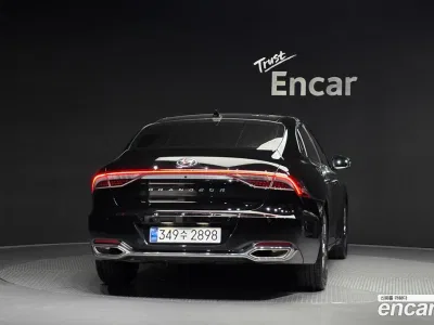 2021 Hyundai Grandeur 2.5, фото 4, лот 10518217
